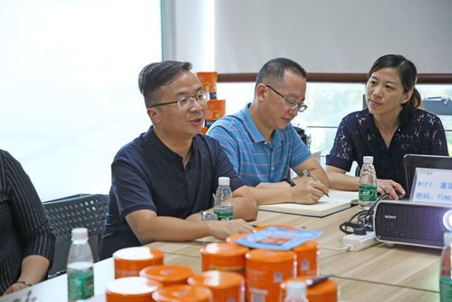 攜手共進 守護健康 廣東省行業協會蒞臨富諾健康工廠參觀指導